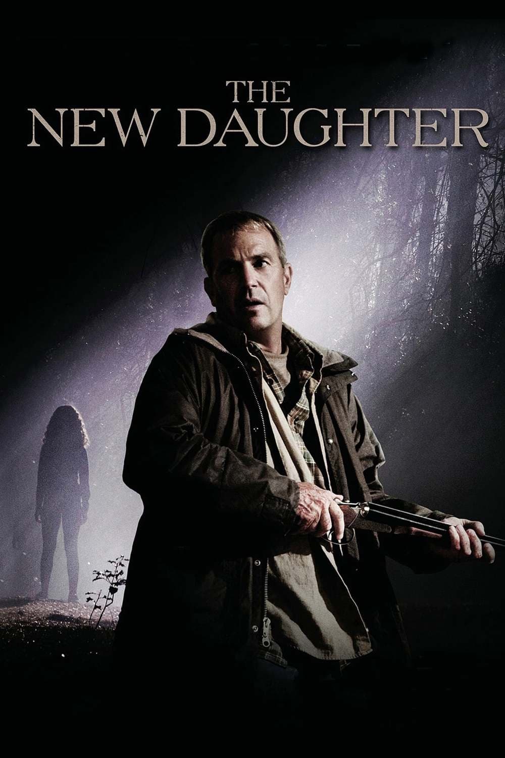 Постер The New Daughter